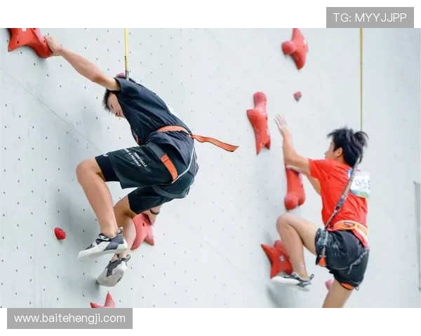 重庆攀岩队勇夺攀岩节奏排行榜第二名展现实力与风采