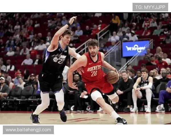 2018年NBA季后赛火箭对爵士第三场精彩回顾与赛后分析