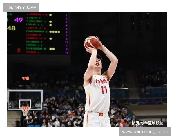 余嘉豪的成长之路：从少年篮球梦到职业生涯的辉煌蜕变