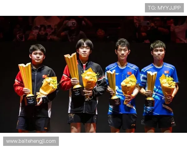 周启豪与法尔克激战正酣谁能在乒乓赛场上笑到最后 周启豪与法尔克激战正酣谁能在乒乓赛场上笑到最后