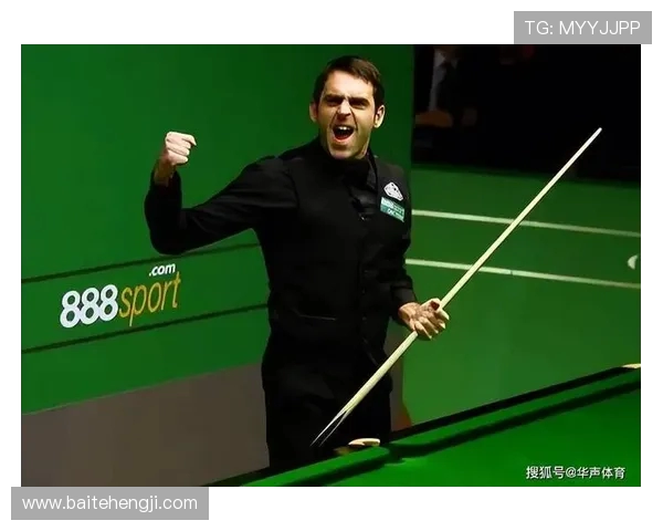 奥沙利文与马丁巅峰对决谁将成为斯诺克赛场的王者