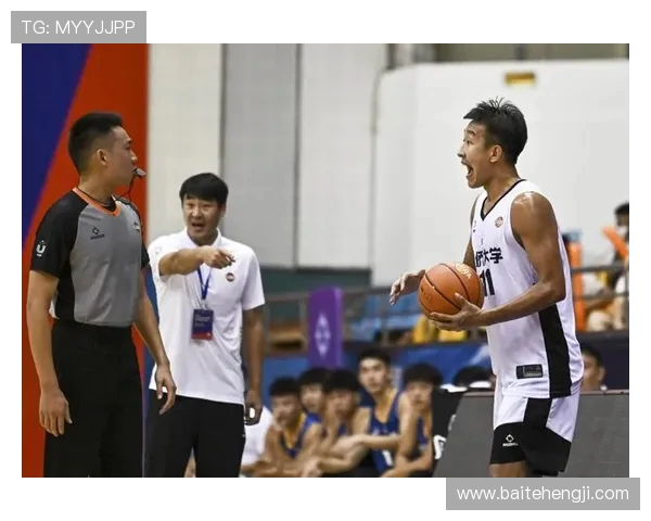 广工与华侨高校篮球对抗赛精彩回顾及赛后分析 广工与华侨高校篮球对抗赛精彩回顾及赛后分析