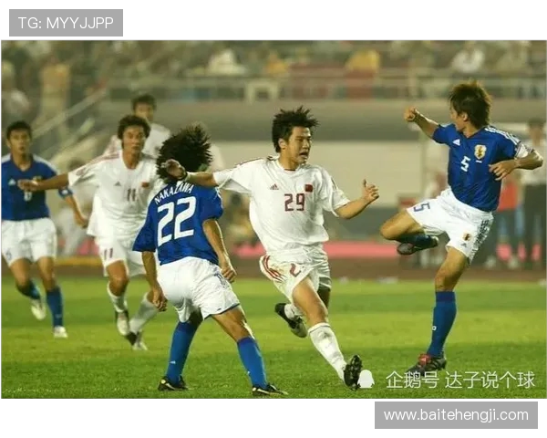 日本与韩国足球对抗赛的历史与现状分析