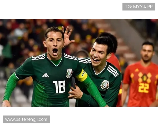 热身赛精彩对决墨西哥与韩国球队争锋相对展现足球魅力