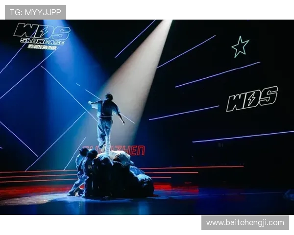 广州街舞队实力解析：街舞文化的传承与创新之路